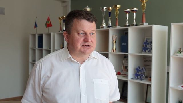 Репортаж ТРК Липецкое Время  об открытии Центра избирательных компетенций на базе Липецкого Политеха