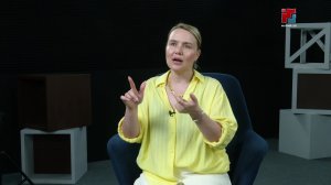 Йодыш – вашмут: артист да режиссёр Анжела Тихонова Курчак театрын тачысе сынже дене палдара