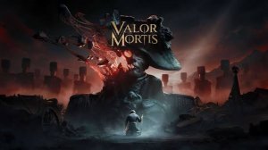 Valor Mortis - Демо! Смотрим! Souls-like от первого лица!