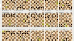 Запись трансляций шахмат на сайте Lichess – запись №6 - 197of298