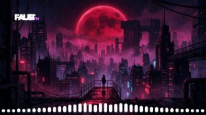 C R I M S O N MOON⧸⧸Synthwave,Cyberpunk,Vaporwave,Dreamwave
