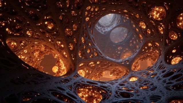 Neural Protocol Music ｜ Cyber Ambient Soundscape смотреть онлайн