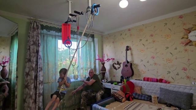 Полетаем деда