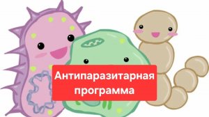 Как избавиться от паразитов в организме.Самая эффективная программа  от паразитов.