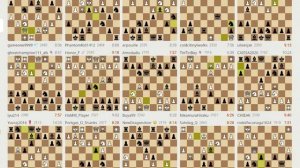 Запись трансляций шахмат на сайте Lichess – запись №5 - 74of125