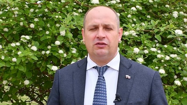Поздравление мэра Братска с Днем России смотреть онлайн