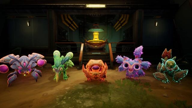 Voidling Bound Official Launch Trailer