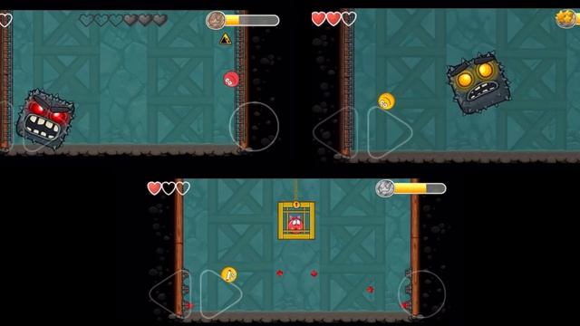 3 BOSSES red ball 4 смотреть онлайн