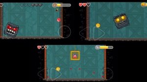 3 BOSSES red ball 4