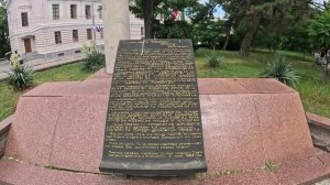Экскурсионная прогулка по исторцентру Симферополя