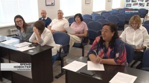 Членам Общественного Совета УМВД по Волгограду вручили удостоверения
