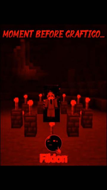 FIKION MINECRAFT....💀☠️