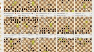 Запись трансляций шахмат на сайте Lichess – запись №6 - 59of298