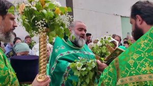 День Святой Троицы в Яхроме