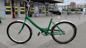 Велопрогулка по Невскому району. Часть 2. Июнь 2026.