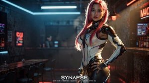 SYNAPSE ｜ Dark Techno ⧸ Cyberpunk ⧸ Dark Electro Mix 2026