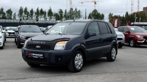 Обзор на Ford Fusion I Рестайлинг, 2007 ПРОХОР | Просто Хорошие Автомобили!