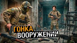 ГОНКА ВООРУЖЕНИЙ! КАКОЕ СТРАЙКБОЛЬНОЕ ОРУЖИЕ ЛУЧШЕ?