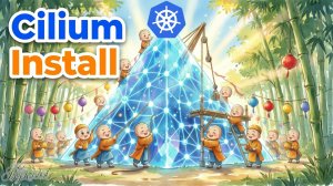 Kubernetes CNI Cilium [01] [2026]