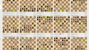 Запись трансляций шахмат на сайте Lichess – запись №6 - 69of298