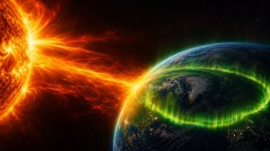 Магнитная буря обрушится на Землю в ближайшие два дня