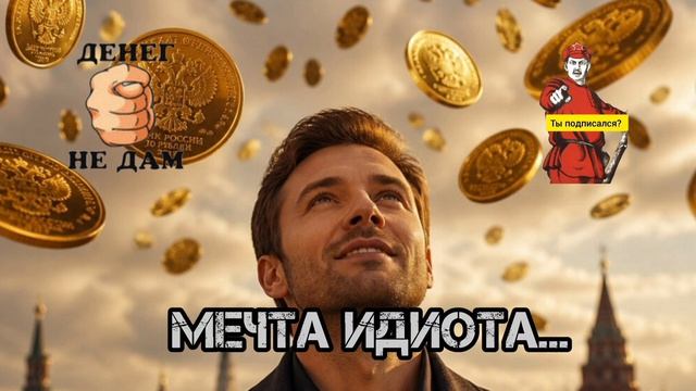 МЕЧТА ИДИОТА смотреть онлайн