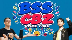 Честная реакция на BSS — CBZ (Prime Time)