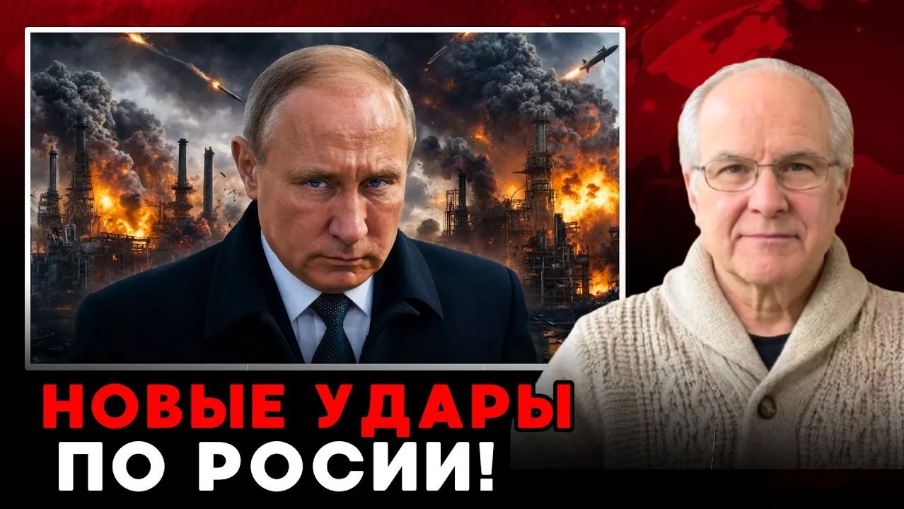 Путин неожидал такого от Украины... смотреть онлайн