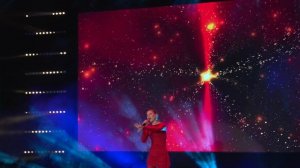 Шишмакова Елизавета - Песня «Fuorilegge». Золотая Сова - 2026