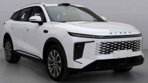 Как обновится кроссовер Exeed RX 2027 - первые подробности утекли в сеть
