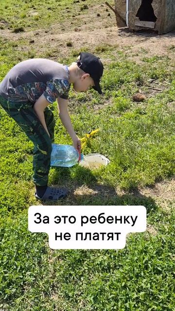 работа детям