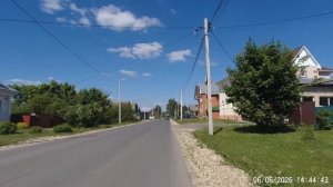 Мышино.  Йошкар-Ола июнь 2026