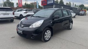 Обзор на Nissan Note I Рестайлинг, 2013 ПРОХОР | Просто Хорошие Автомобили!