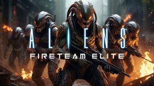 🧪 Тест оружия БЛИЖНЕГО боя с перками улучшений / 500р заказ ИГРЫ 🎁 → Aliens: Fireteam Elite