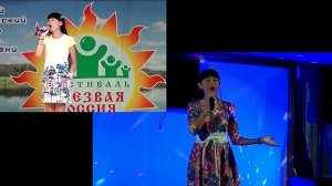 293 Дуэт «Диана и Диана Анкудинова» - «Мы полетим над городом» (07.2017, сплит)