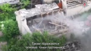 Освобождение н.п. Роскошное в ДНР