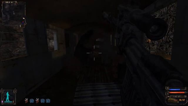 S.T.A.L.K.E.R. Тень Чернобыля Прохождение Без комментариев Часть 20