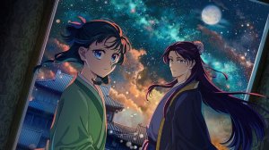 Монолог фармацевта сезон 2 опенинг 1 / Kusuriya no Hitorigoto season 2 opening 1 TV-2 OP01