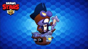 Играю за Карла | Brawl stars