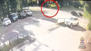 ДТП с участием несовершеннолетнего пешехода
