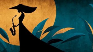 Meditative Jazz Grooves ｜ Deep Focus Tribal Rhythm and Chill Afro Jazz for Relaxation Time