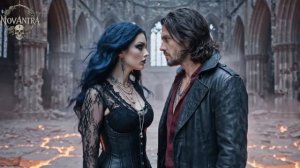 When the Silence Starts to Scream — Gothic Metal Duet (Novantra)