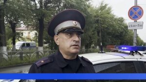 Пассажирский автобус сбил женщину на улице Ватутина