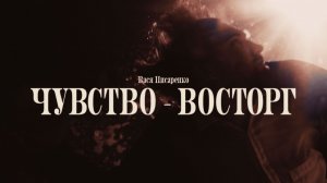 Вася Писаренко - Чувство - восторг (премьера клипа, 2026)