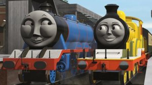 ТОМАС И ЕГО ДРУЗЬЯ. СБОРНИК. И ДРУГИЕ ИГРЫ НОВАЯ СЕРИЯ. Thomas and friends mines