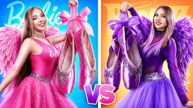 БАРБИ VS БРАТЦ БАЛЕРИНЫ! ТРЕШ, трусы на люстре и крах фейкового ШОУ! 🤯🩰 [26:00] [1:43:34]