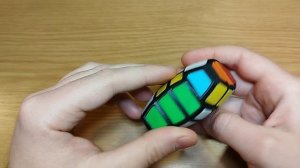 Коллекция головоломок. Часть 113. ZePuzzles Floppy Cube 1x4x4