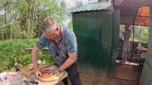 День Рождения Надежды часть 2. Скумбрия под апельсинами с тартаром, плейбой 2026,Секрет Сани Молота'