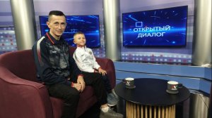 Сергей Аболенский в программе «Открытый диалог» от 15 июня 2026 г