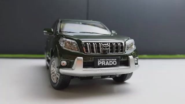 Мультик про машинки. Распаковка Land Cruiser Prado. Машинки для детей и малышей. Коллекционные машин смотреть онлайн